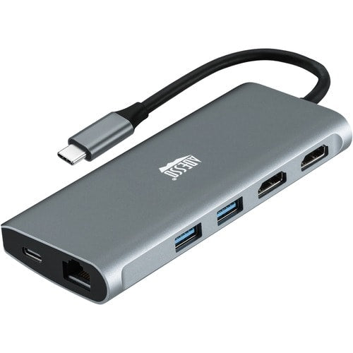 ADESSO 9-in-1 USB-C Multi-Port Docking Station (TAA Compliant) ADESSO 9-in-1 USB-C Multi-Port Docking Station (TAA Compliant)